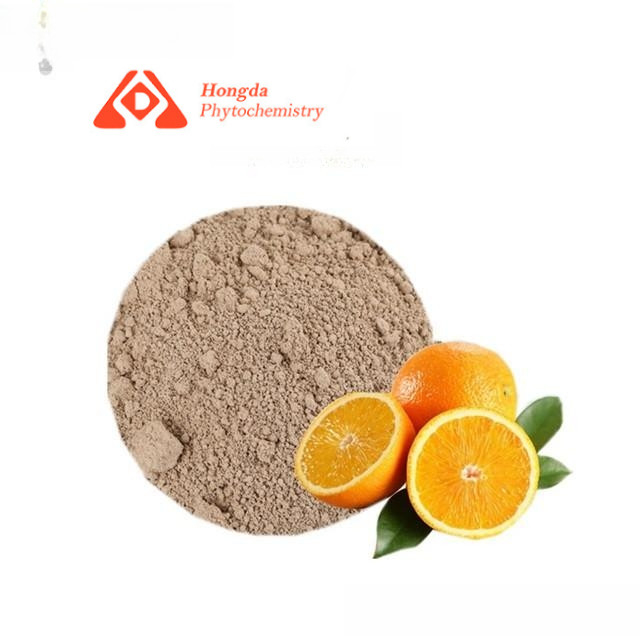 95% Citrus Aurantium L Extract Powder With Characteristic Taste