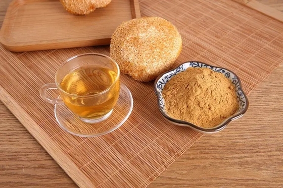 Τα καψάκια Hericium Erinaceus τροφίμων υποστηρίζουν τη γενική ευεξία