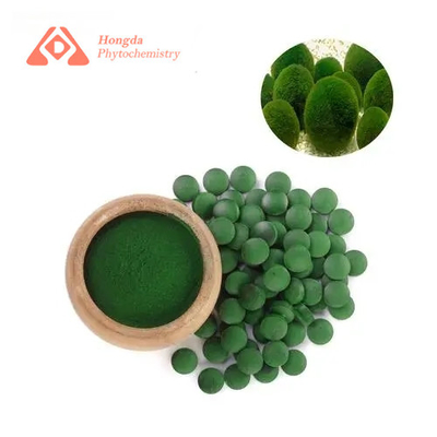 Φυσικό οργανικό Chlorella συμπλήρωμα με πρωτεϊνικά 90 Servings ανά εμπορευματοκιβώτιο