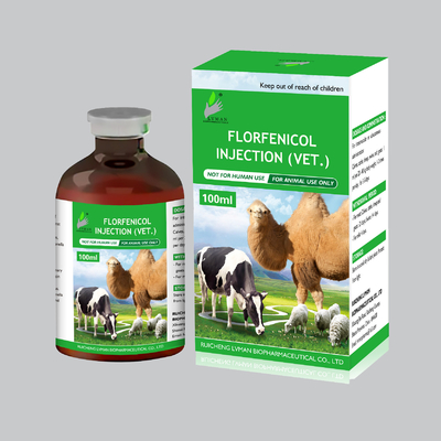 Έγχυση 20% Florfenicol